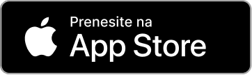 Prenesite aplikacijo v trgovini App Store