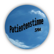 Patientenstimme SMA logotip