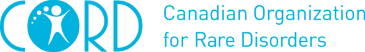Kanadska organizacija za redke bolezni (CORD) logotip