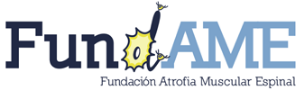 Fundacija za spinalno mišično atrofijo logotip