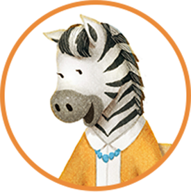 Gđa Zebra 